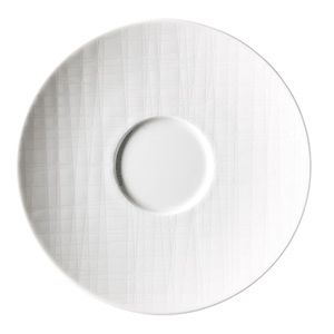 Блюдце ROSENTHAL Mesh White D 155 мм артикул 11770-800001-14741
