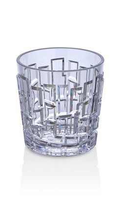 Стакан Олд Фэшн Gastroplast Crystal Mosaic 200 мл, D 78 мм, H 83 мм артикул 79982