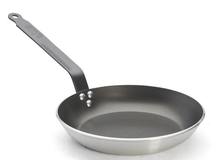 Сковорода De Buyer CHOC 1,5 л, D 250 мм, H 37 мм артикул 8180.26