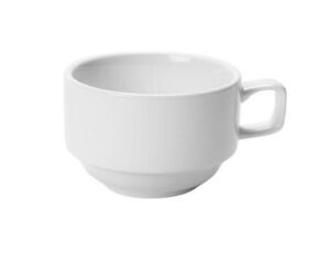 Чашка Cameo Imperial White 220 мл, D 88 мм, H 57 мм артикул 210-80C