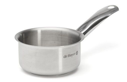 Сотейник De Buyer Prim Appety 0,5 л, H 60 мм, D 120 мм артикул 3501.12