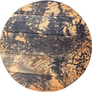 Доска для подачи PPwood D 450 мм. H 40 мм. артикул Q107V-00B