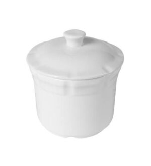 Горшочек для запекания Cameo Imperial White 180 мл, D 83 мм, H 95 мм с крышкой артикул 210-334