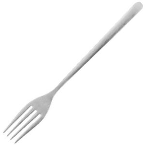 Вилка столовая Vista Alegre; L 20,8см, сталь нерж., металлическая, матовый артикул 27020832