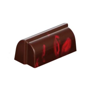 Форма для конфет Martellato MA1971 Полено L 275 мм, B 175 мм артикул MA1971