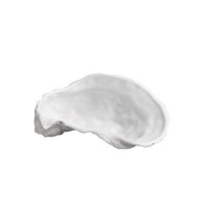 Блюдо для подачи PORDAMSA Mediter H 40 мм, L 120 мм, B 70 мм артикул V0122-0060