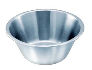 Миска MACO TB36 9 л, D 360 мм, H 160 мм артикул 362275