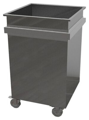 Контейнер для хранения продуктов Gastrolux КП-066 передвижной артикул КП-066