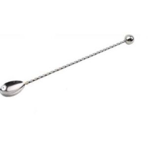 Ложка барменская P.L. Proff Cuisine Kingtex L 280 мм с шариком нерж. артикул KXB-A2004B (бар)