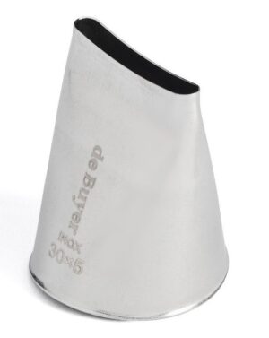 Насадка кондитерская De Buyer D 36 мм, H 45 мм артикул 2117.30