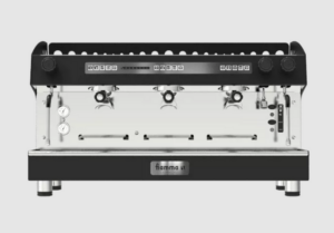 Кофемашина рожковая автоматическая FIAMMA Caravel 3 CV TC (3 высокие группы)