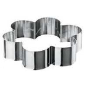 Резак кондитерский P.L. Proff Cuisine Ромашка D 200 мм, H 50 мм артикул 92100108