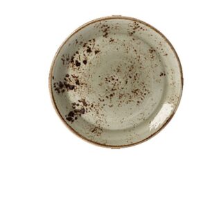 Тарелка Steelite Craft Green зеленая D 150 мм. H 20 мм. артикул 1131 0568