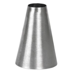 Насадка кондитерская P.L. Proff Cuisine Круг D 14 мм, H 50 мм артикул PNL-14-RE-PL