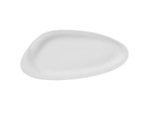 Блюдо Cameo Pearl L 330 мм, B 152 мм, H 32 мм артикул 713-T133