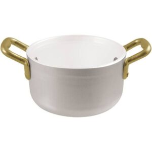 Кастрюля Paderno 0,45 л, D 100 мм, H 60 мм артикул 16137-10