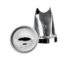 Насадка кондитерская ProHotel NTI23 Полоска D 22/12 мм, H 30 мм артикул 4144225