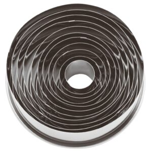 Набор резаков кондитерских Paderno Круг Dmax 94 мм, Dmin 27 мм, H 30 мм, 11 шт., нерж. сталь артикул 47316-10