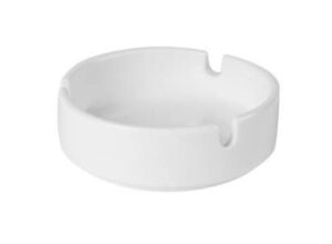 Пепельница Cameo Imperial White D 95 мм, H 31 мм артикул 210-32