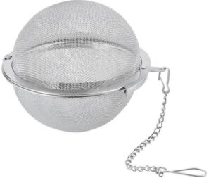 Сито для чая Paderno Шар D 65 мм, L 35 мм нерж сталь артикул 42617-06