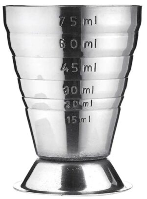 Джиггер ProHotel MLJ1 75 мл, D 52 мм, H 75 мм артикул 2040139