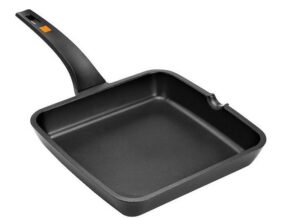 Сковорода BRA&Monix Efficient 2,2 л, L 280 мм, B 280 мм, H 45 мм антиприг. покр. артикул A271328