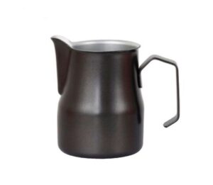 Питчер Noname Milk Jug Motta Style 350 мл черный артикул