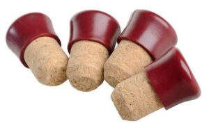 Пробка для бутылок Fackelmann H 40 мм, D 27 мм артикул 49557