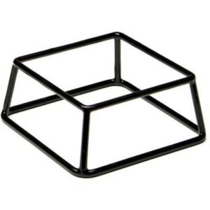 Подставка фуршетная APS H 80 мм, L 180 мм, B 180 мм артикул 33250