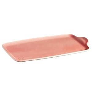 Блюдо керамическое Emile Henry Platters, цвет ROSE 500484 артикул 500484