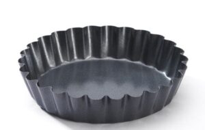 Форма кондитерская De Buyer D 120 мм, H 20 мм артикул 4703.12