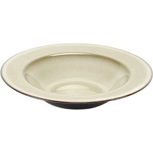 Тарелка Serax Terres de Re 400 мл, D 273 мм, H 53 мм, серо-синяя артикул B5116186