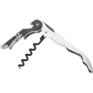 Нарзанник Pulltaps H 15 мм, L 150 мм, B 30 мм двухступенчатый, серебристый, белый артикул 004-806-00