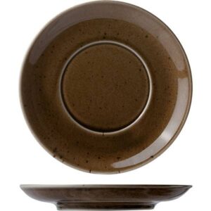 Блюдце G.BENEDIKT Country Range D 170 мм, H 20 мм, зеленый артикул TRY1717