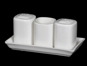 Набор для специй Corone Carre 3 предмета артикул фк083