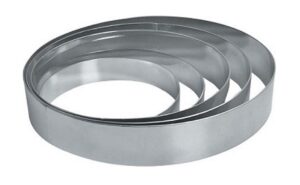 Форма кондитерская MACO CRR4 D 75 мм, H 40 мм артикул 369545