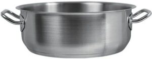 Кастрюля ProHotel BAR43 induction 18 л, D 400 мм, H 150 мм артикул 4012962