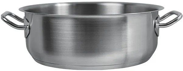 Кастрюля ProHotel BAR43 induction 18 л, D 400 мм, H 150 мм артикул 4012962