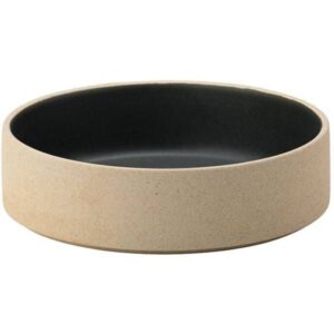 Салатник Utopia Omega фарфор черный, коричневый, D 160, H 45 мм артикул CT7148-000000-B01006