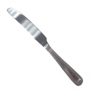 Нож столовый Bergano Sonata 227 мм 2 мм артикул A9205