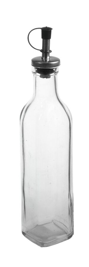 Бутылка для масла и уксуса Noname 275 мл, H 250 мм артикул EGLDR81001