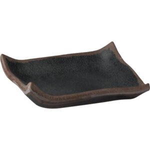 Блюдо APS пластик H 20, L 145, B 145 мм артикул 84103