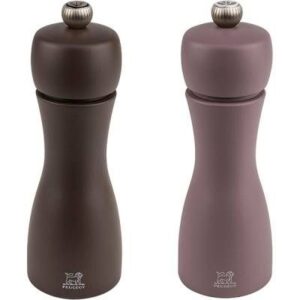 Набор для специй Peugeot Tahiti коричневый H 150 мм. артикул 2/33293