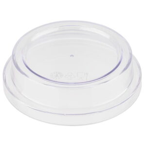 Крышка для салатника APS Frida D 90 мм, H 25 мм, пластик, прозр., (для арт. 84930, 84931) артикул 84962