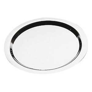 Поднос для выкладки Paderno D 380 мм, нерж. сталь артикул 41447-39