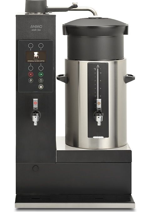 Кофеварка ANIMO CB 1X10W R