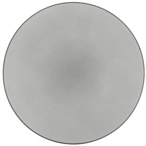 Тарелка REVOL Equinoxe D 260 мм, H 30 мм, серая артикул 650421