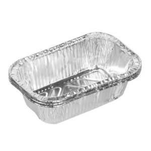 Форма для выпечки Marmiton одноразовая l 135х85 мм. h 40 мм. артикул 11357