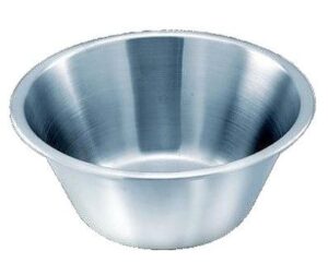 Миска MACO TB28 4,5 л, D 280 мм, H 128 мм артикул 362267