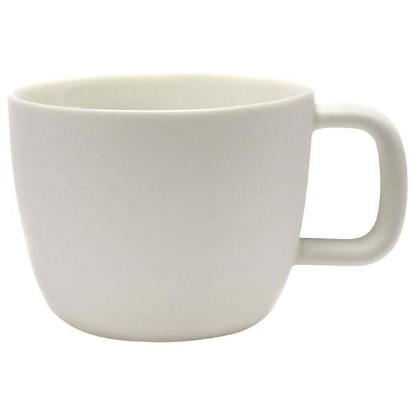 Чашка кофейная Serax Passe-partout 135 мл, D70 мм, H57 мм цвет белый матовый артикул B6219115